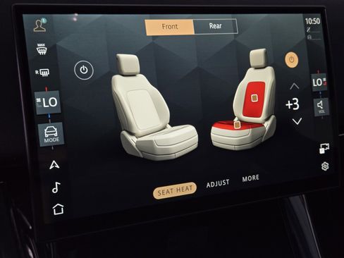 New 2025 Land Rover Range Rover Sport Dynamic SE image 27