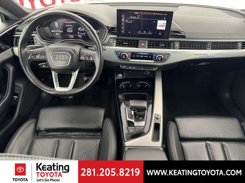 Used 2025 Audi A5 2.0T Premium Plus AWD/4WD image 23