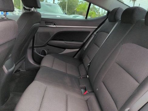 Used 2019 Hyundai Elantra SEL w/ Cargo Package FWD image 13