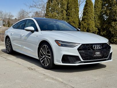 New 2025 Audi A7 3.0T Premium Plus
