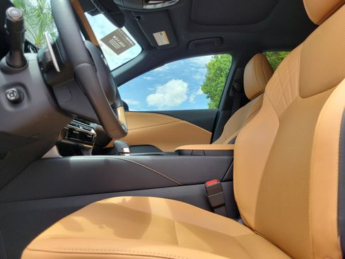 Certified 2024 Lexus RX 350 Premium w/ Cold Area Package FWD image 22