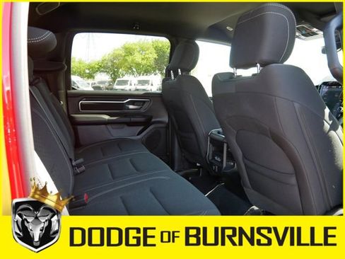 Used 2025 RAM 1500 Big Horn AWD/4WD image 17