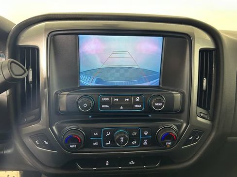 Used 2018 Chevrolet Silverado 1500 LT w/ All Star Edition AWD/4WD image 23
