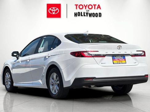 New 2026 Toyota Camry LE FWD image 6