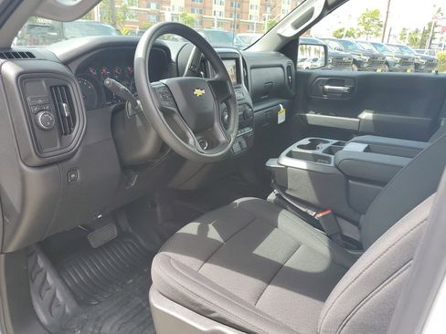 New 2026 Chevrolet Silverado 1500 W/T w/ WT Value Package RWD image 18