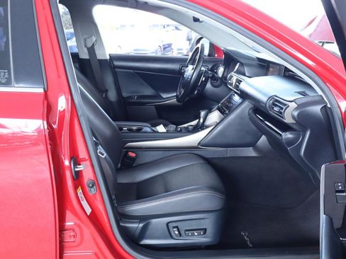 Used 2018 Lexus IS 300 w/ Accessory Package 2 RWD image 36