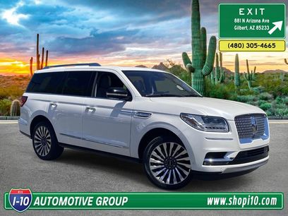 Used 2019 Lincoln Navigator Reserve