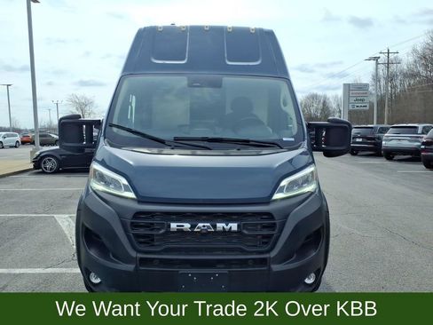 Used 2024 RAM ProMaster 3500 FWD image 7