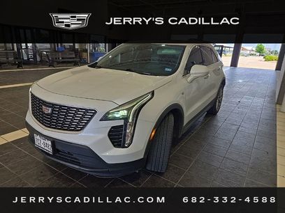 Used 2023 Cadillac XT4 Luxury w/ Cold Weather Package