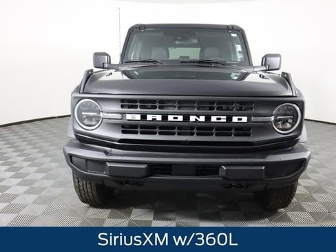 New 2025 Ford Bronco Big Bend image 9