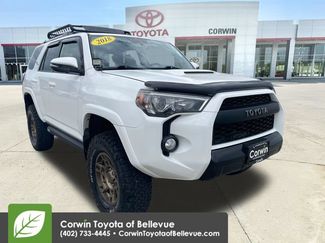 Used 2018 Toyota 4Runner TRD Off-Road Premium AWD/4WD 360° Tour
