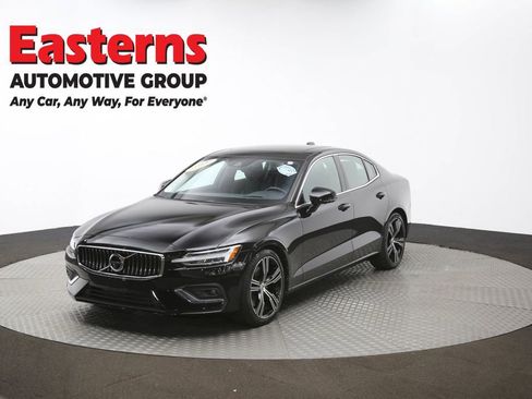 Used 2019 Volvo S60 T6 Inscription image 56