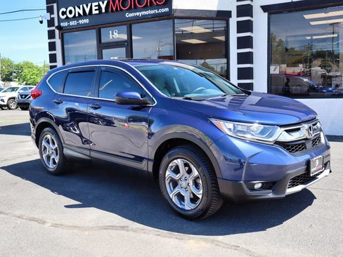 Used 2019 Honda CR-V EX-L image 4