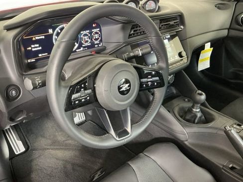 New 2025 Nissan Z Performance w/ Floor Mat Package image 9