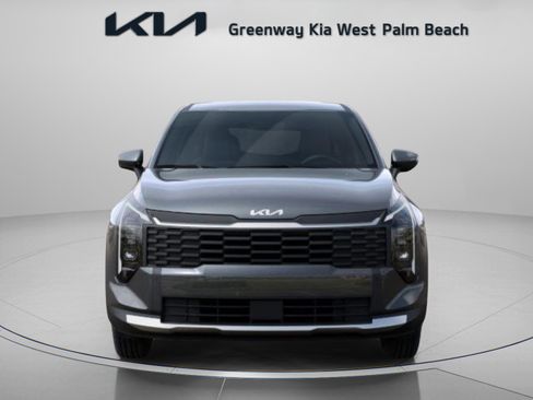 New 2026 Kia Sportage LX image 2