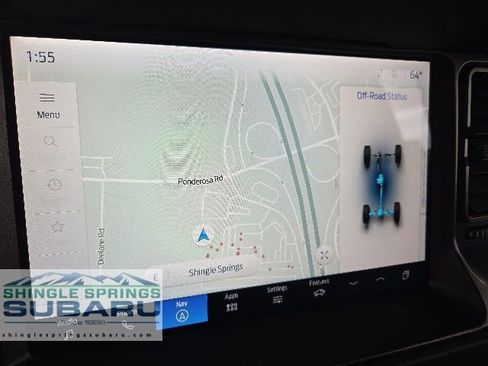 Used 2025 Ford Bronco Big Bend AWD/4WD image 40