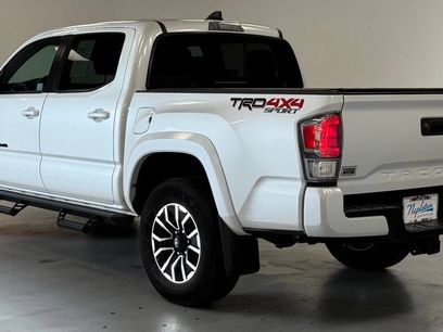 Used 2023 Toyota Tacoma TRD Sport