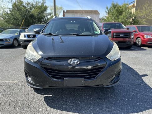 Used 2012 Hyundai Tucson GLS image 2