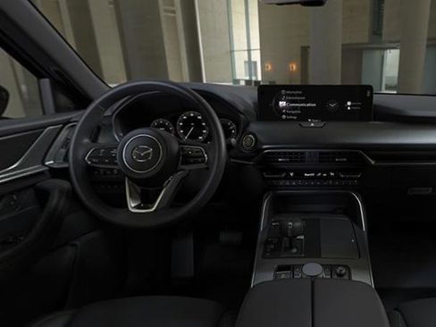 New 2026 MAZDA CX-90 3.3 Turbo S w/ Premium Package AWD/4WD image 7