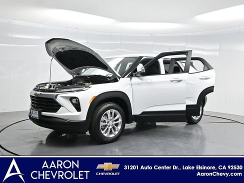 New 2026 Chevrolet TrailBlazer LS w/ LPO, Blackout Package image 43