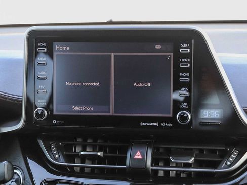 Used 2019 Toyota C-HR Limited FWD image 14