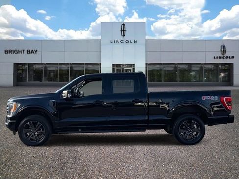 Used 2022 Ford F150 XLT w/ Equipment Group 302A High image 3