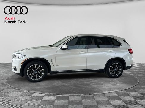 Used 2017 BMW X5 sDrive35i RWD image 2