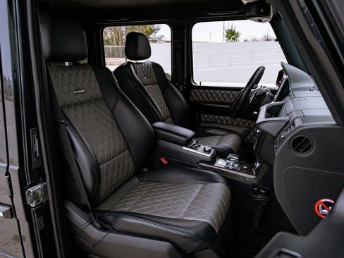 Used 2016 Mercedes-Benz G 63 AMG 4MATIC image 25
