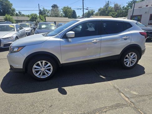Used 2017 Nissan Rogue Sport S w/ S Appearance Package AWD/4WD image 15