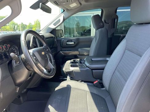 Used 2021 Chevrolet Silverado 1500 LT w/ All Star Edition Plus AWD/4WD image 13