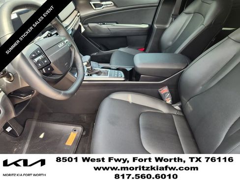 New 2026 Kia Sportage SX FWD image 9