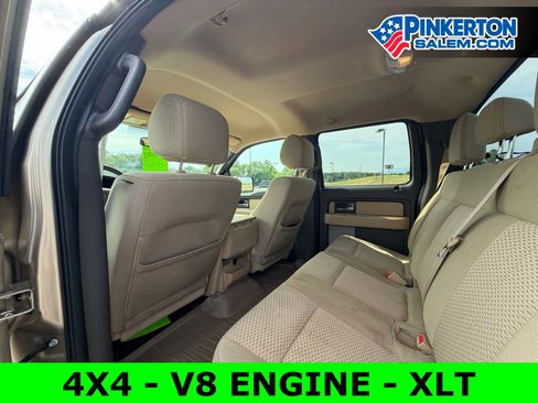 Used 2013 Ford F150 XLT w/ Mid Equipment Group AWD/4WD image 6