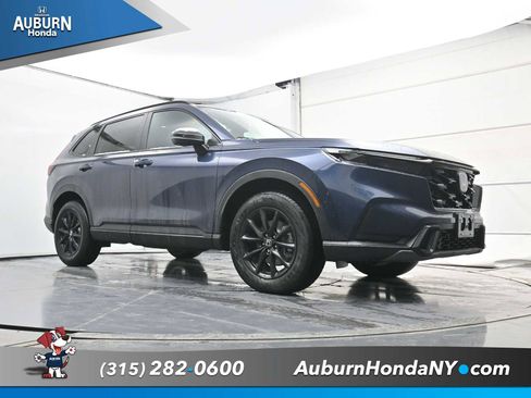 New 2026 Honda CR-V Sport image 15