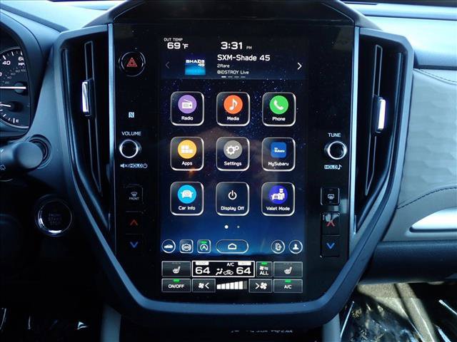 Certified 2026 Subaru Forester Premium w/ Base/Premium Package AWD/4WD image 18
