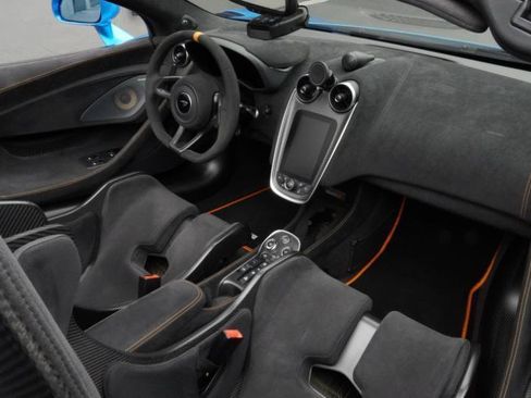 Used 2020 McLaren 600LT Spider RWD image 61