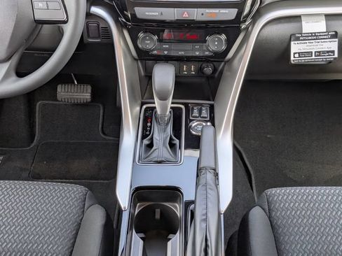 New 2026 Mitsubishi Eclipse Cross LE AWD/4WD image 18