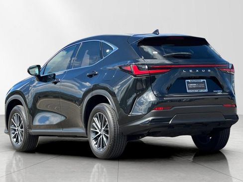 Certified 2024 Lexus NX 350 AWD w/ Cold Area Package image 4