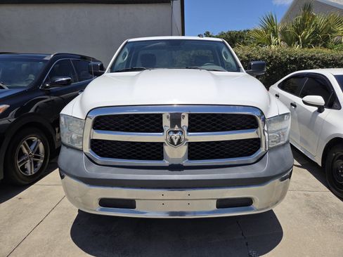 Used 2014 RAM 1500 Tradesman w/ Power & Remote Entry Group AWD/4WD image 2