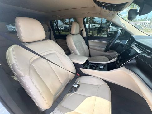 Used 2021 Jeep Grand Cherokee L Limited RWD image 15