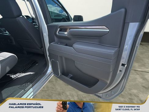 Certified 2025 Chevrolet Silverado 1500 RST w/ Convenience Package II RWD image 31