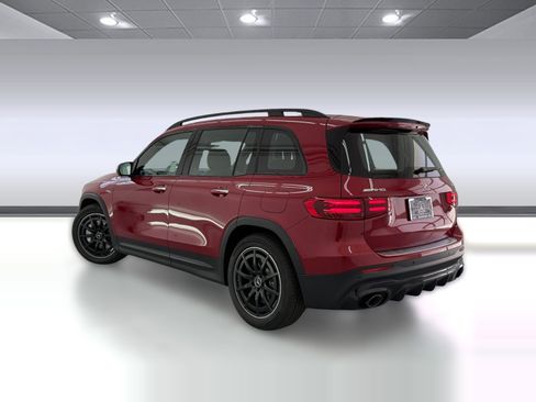 New 2026 Mercedes-Benz GLB 35 AMG 4MATIC image 3