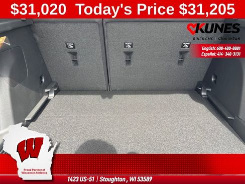 New 2026 Buick Encore GX Preferred w/ Advanced Technology Package FWD image 24