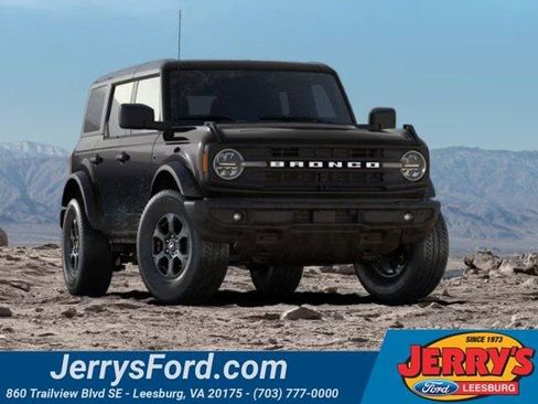 New 2025 Ford Bronco Big Bend image 1