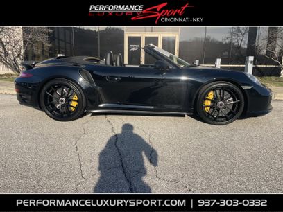 Used 2014 Porsche 911 Turbo S