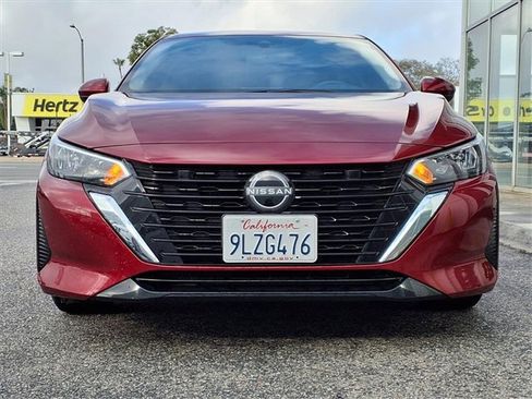 Used 2024 Nissan Sentra SV w/ All-Weather Package image 28