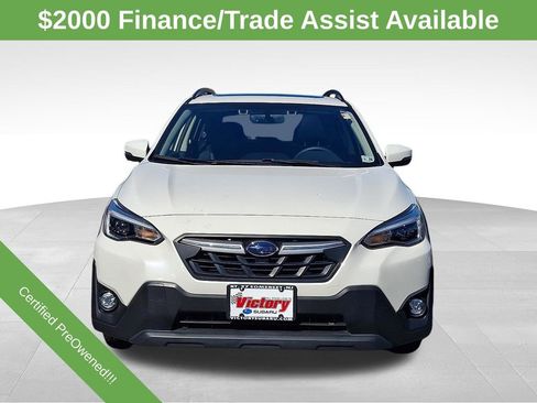 Used 2023 Subaru Crosstrek 2.5i Limited AWD/4WD image 2