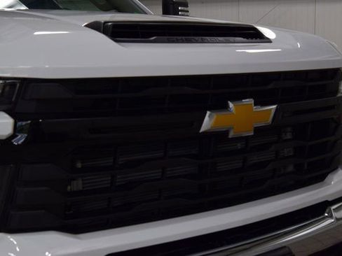 New 2025 Chevrolet Silverado 3500 W/T w/ WT Convenience Package AWD/4WD image 5