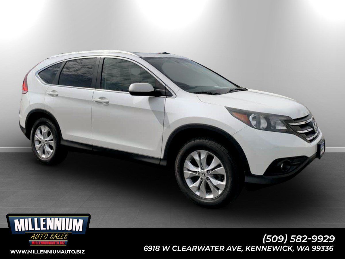 Used 2014 Honda CR-V EX-L image 1