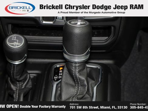 New 2026 Jeep Wrangler Sport image 25