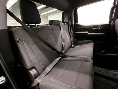 Used 2024 Chevrolet Silverado 1500 RST w/ Protection Package AWD/4WD image 25